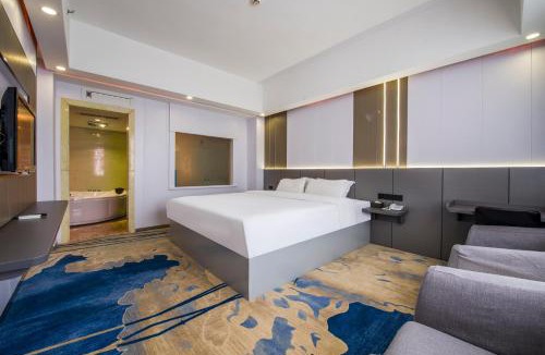Qilin District Hotel | 曲靖市麒麟区金利花园酒店