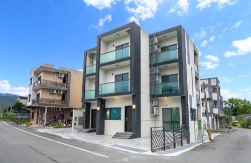 Yuanshan Apartment | 曼曼玩民宿-寵物友善-無門禁24小時進出-免費停車-東森文旅-包棟優惠中