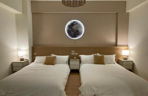 Dongshan Apartment | 月月寓室 Luna INN 民宿