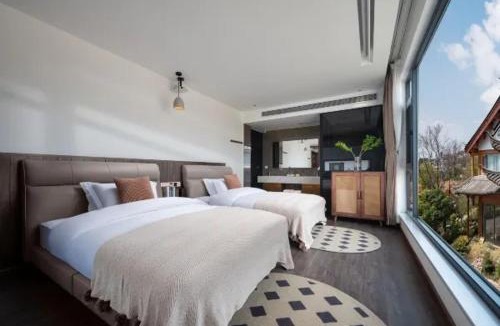 Dayan Old Town House | 朗文名邸度假酒店