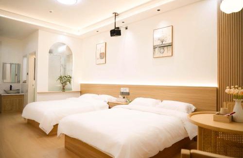 Huocheng County House | 朝暮里民宿 Zhaomu Retreat