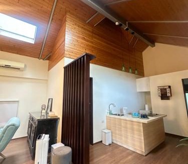 Beitou Ski Chalet | 木屋包棟