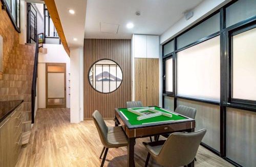 East District House | 末廣通三館 日式包棟民宿 Suehirodori Japanese Entire Home No3