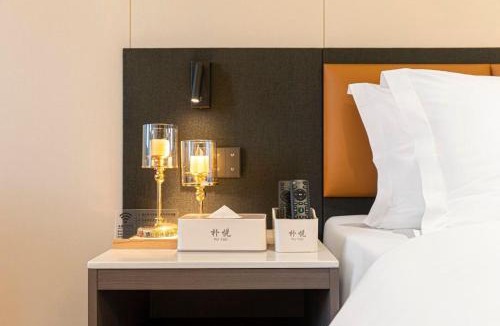 Chengdu Hotel | 朴悦酒店