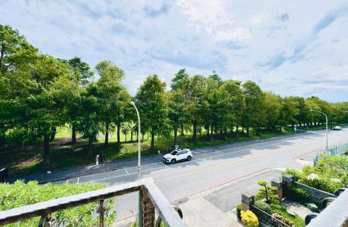Luodong House | 杉羽松民宿-羅東運動公園落羽松