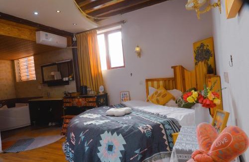Dayan Old Town House | 村花里知晓