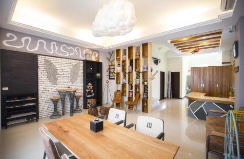 Gongtouli House | 東立方旅宿-East Cube B&B