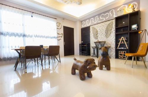 Gongtouli House | 東立方旅宿-East Cube B&B
