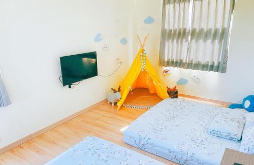 Fangshan House | 枋山六號