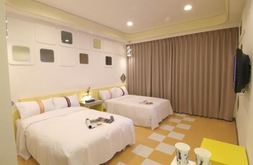 Datong Hotel | 柜富賓王旅店-台北館 Giant Rich King Plaza Hotel