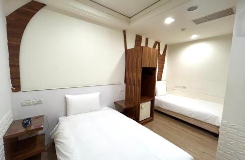 Datong Hotel | 柜富賓王旅店-台北館 Giant Rich King Plaza Hotel