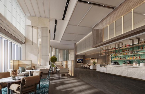 Qixing Hotel | 桂林中心万怡酒店