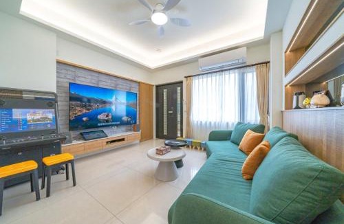 Dongshan Villa | 森活拾光民宿