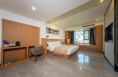 Lingshui County House | 椰子Villa民宿酒店