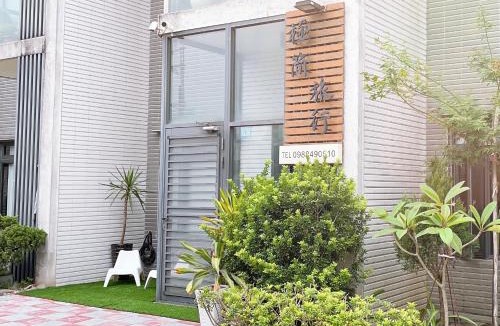 Wujie House | 極簡旅行民宿 Simple Travel B&B