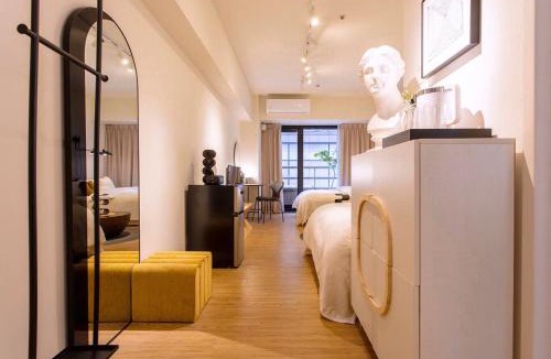 Xinyi Bed & Breakfast | 樂居 台北