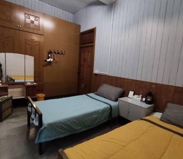 Xiaoliuqiu Hostel | 樓仔厝