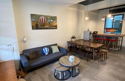 Guanshan Bed & Breakfast | 樸宿民宿
