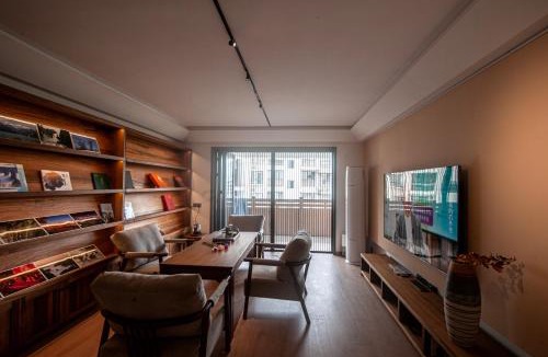 Yongding Apartment | 樾庭像素里