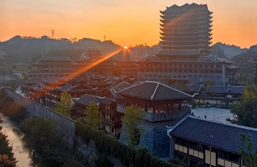 Yongding Apartment | 樾庭像素里