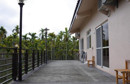 Zhushan House | 水車閣民宿