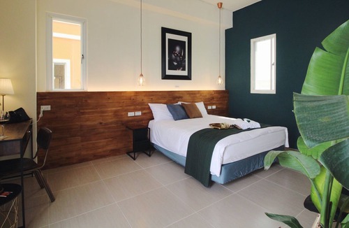 Hengchun Resort | 沉靛旅宿 La Casa Indaco｜台灣墾丁｜墾丁夢幻島｜度假旅宿