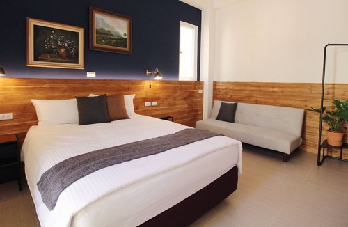 Hengchun Resort | 沉靛旅宿 La Casa Indaco｜台灣墾丁｜墾丁夢幻島｜度假旅宿