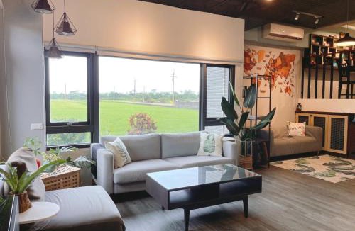Wujie House | 沐光森野旅宿 永續旅遊