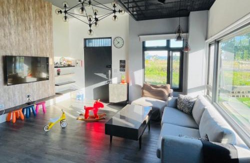 Wujie House | 沐光森野旅宿 永續旅遊