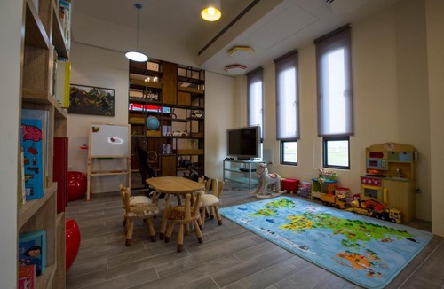 Zhuangwei Bed & Breakfast | 河沿悅舍ZW朋友同學聚會推薦l獎勵旅遊宜蘭包棟l家庭親子民宿l烤肉麻將浴缸戲水池