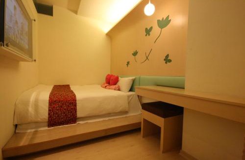 Yuchi House | 泉福潭暉民宿