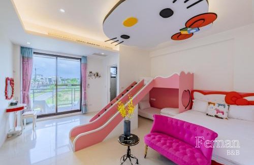 Wujie Bed & Breakfast | 法藍旅店 宜蘭包棟首選