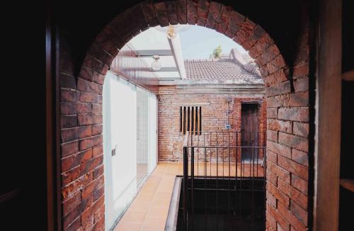 Lukang House | 洛津做夢-鹿港包棟民宿 Lok-tin Choe-bang House
