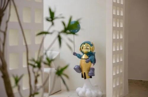Dayan Old Town House | 浅境设计美宿