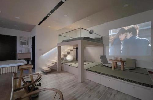 Toucheng Apartment | 浮雲投影海景溫泉