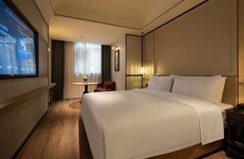 Haikou Hotel | 海口国兴大道漫心府