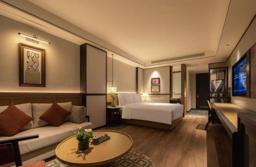 Haikou Hotel | 海口国兴大道漫心府