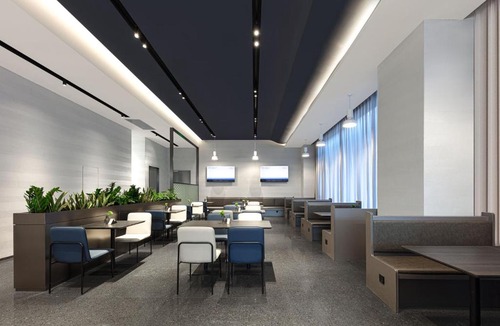 Long Hua Hotel | 海口国贸中心骑楼老街轻居酒店