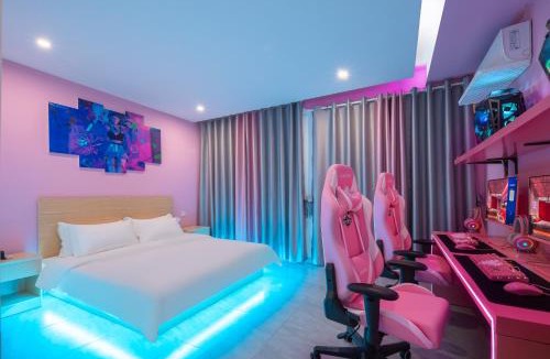Meilan Hotel | 海口米兔潮玩电竞酒店