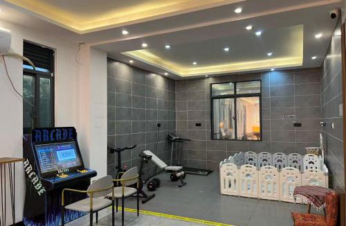 Meilan Hotel | 海口米兔潮玩电竞酒店