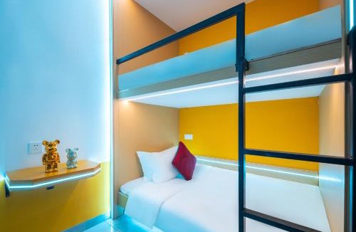 Meilan Hotel | 海口米兔潮玩电竞酒店