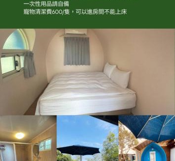 Zhushan House | 深山林內民宿