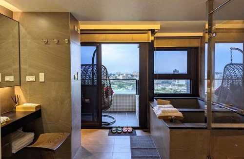 Toucheng Apartment | 溫朵莉 Wendoly's Hot Spring Suite