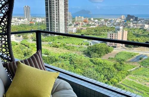 Toucheng Apartment | 溫朵莉 Wendoly's Hot Spring Suite