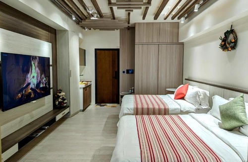 Toucheng Apartment | 溫朵莉 Wendoly's Hot Spring Suite