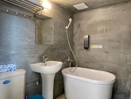 Jiaoxi Hotel | 漫旅溫泉會館-愛娜