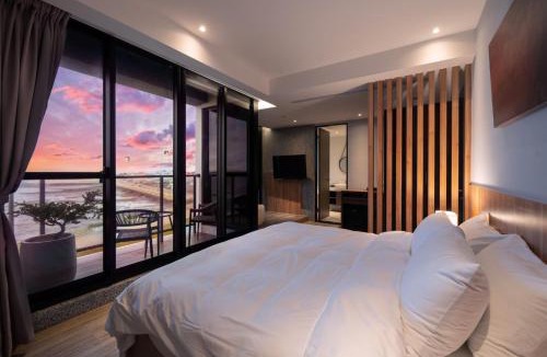Huxi House | 澎湖拾滬海景會館 Stone Mansion Seaview Hotel