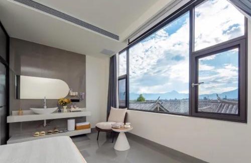Dayan Old Town House | 澜岸精品客栈
