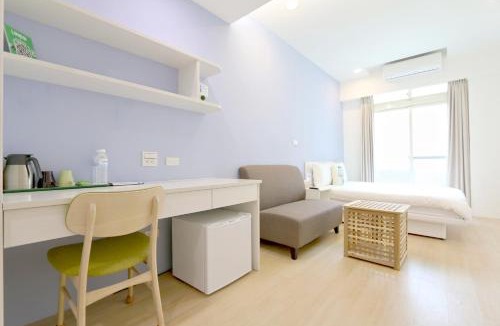 Tamsui House | 火車頭民宿 新北市民宿205號