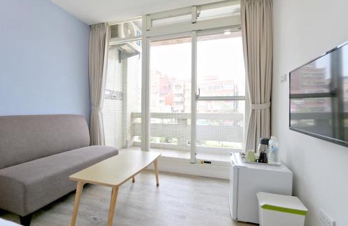 Tamsui House | 火車頭民宿 新北市民宿205號